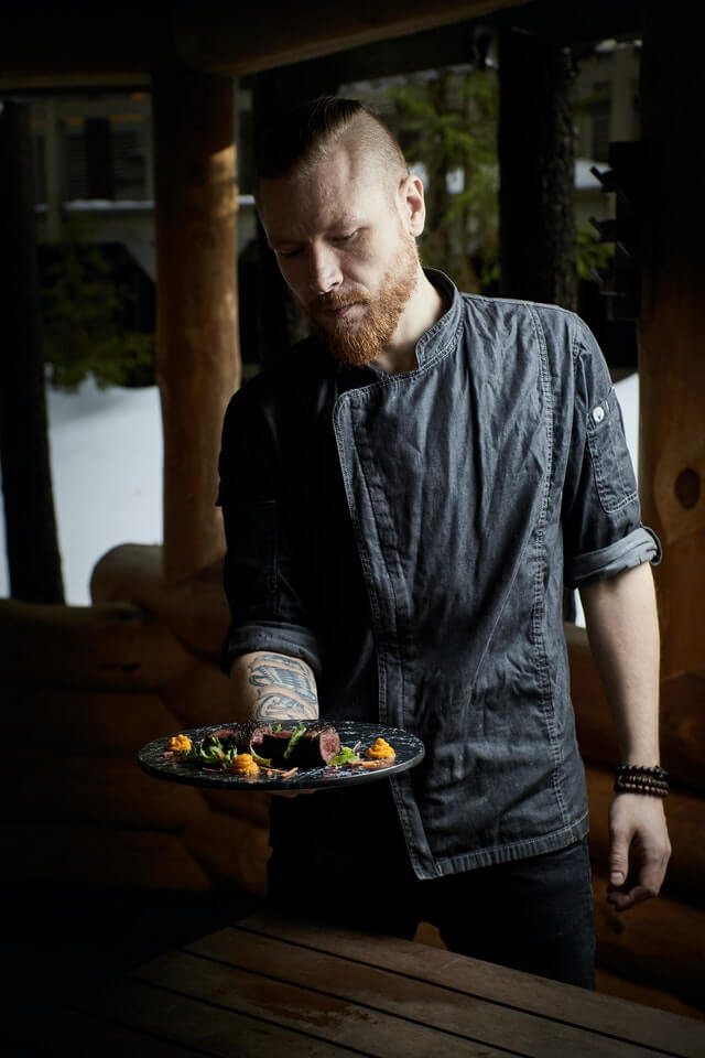홈 chef 2