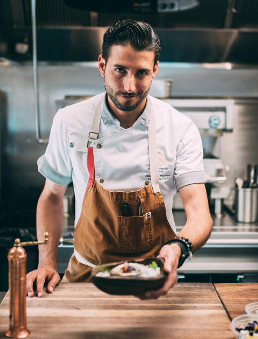 홈 chef 3